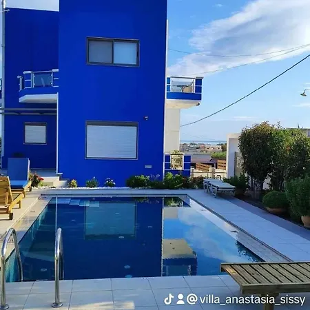 Villa Anastasia Sissy