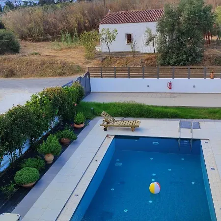 Villa Anastasia Sissy Modhion